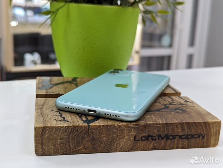 iPhone 11, 128 ГБ