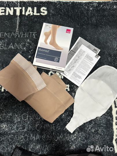 Компрессионные чулки medi