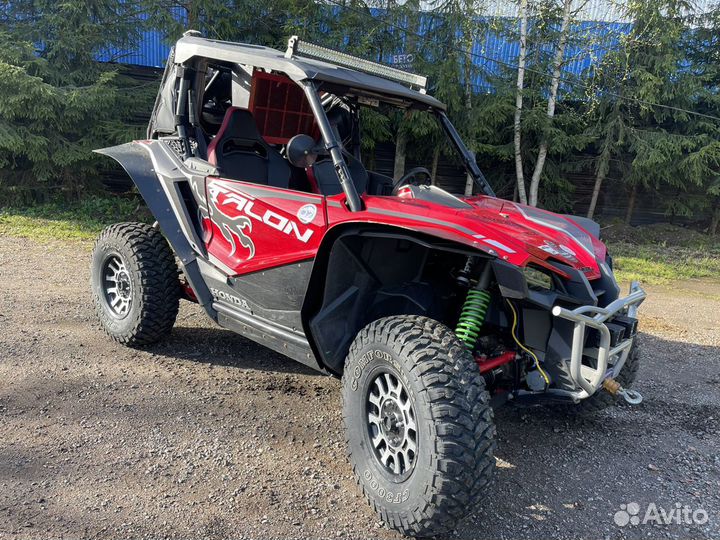 Honda Talon 1000x 2019