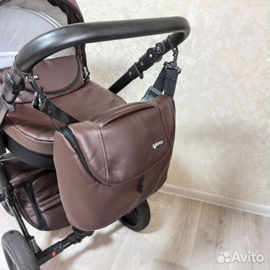 Коляска 3 в 1 Verdi mirage