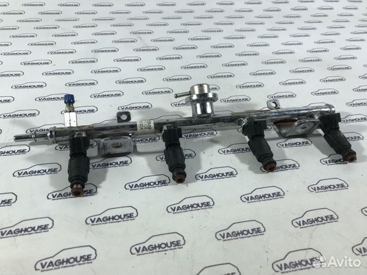 Рампа топливная Ford Mondeo MK 3 1.8 2003