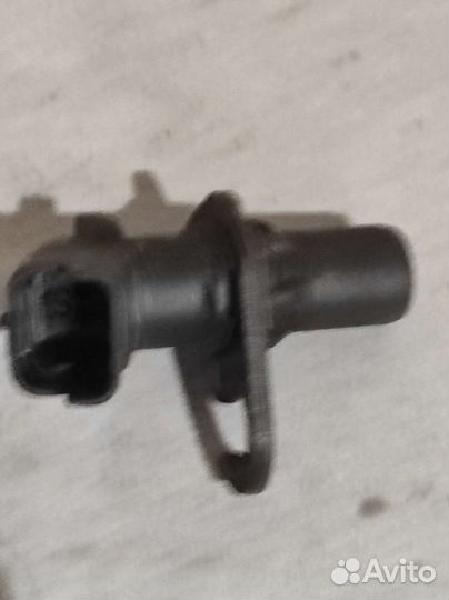 Датчик давления, датчик коленвала Пежо и Ситроен