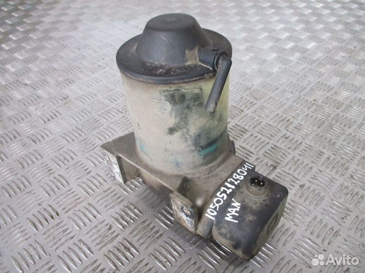 Система централизованной смазки MAN 81491016066