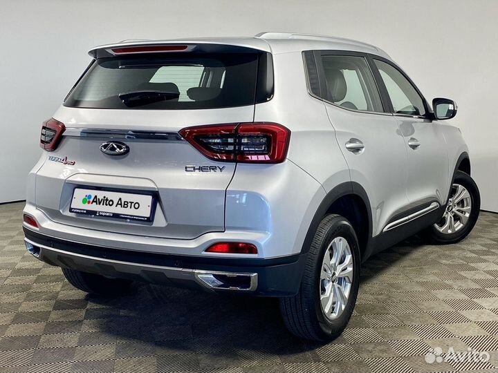 Chery Tiggo 4 Pro 1.5 CVT, 2023, 17 590 км