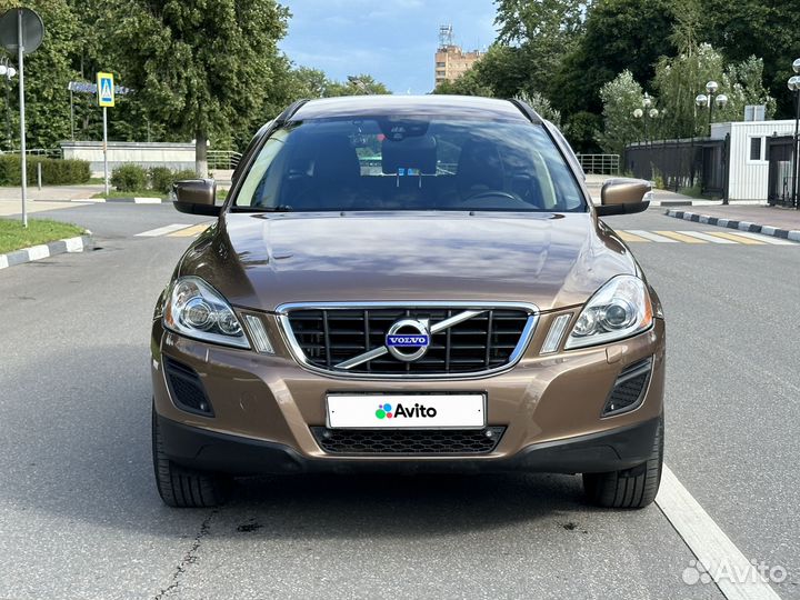 Volvo XC60 2.4 AT, 2011, 150 000 км