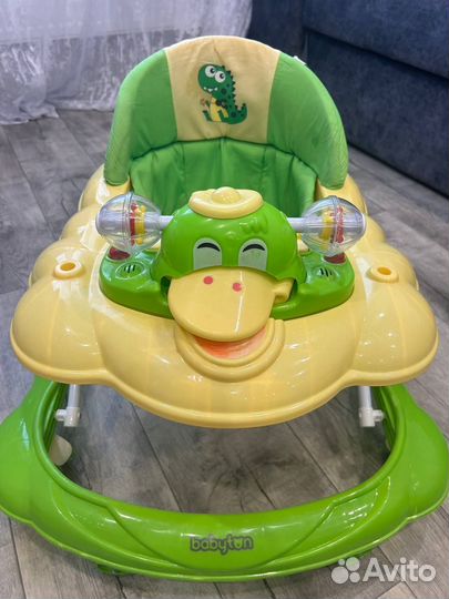 Ходунки детские бу