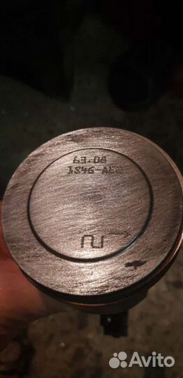 Поршня Ford Fusion