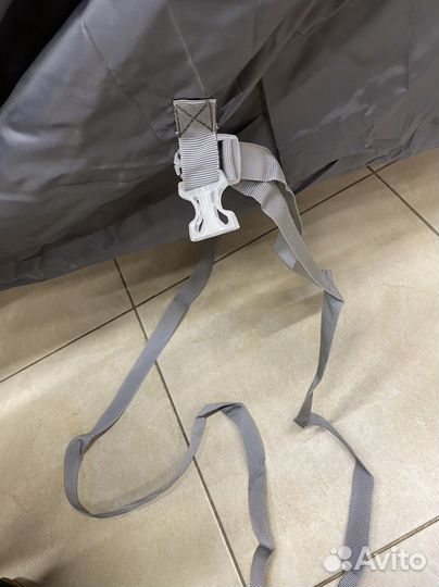 Чехол максискутера SilverWing Burgman MaxSym T-Max