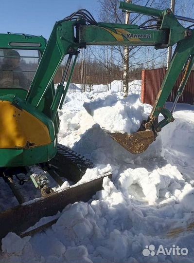 Септик под ключ