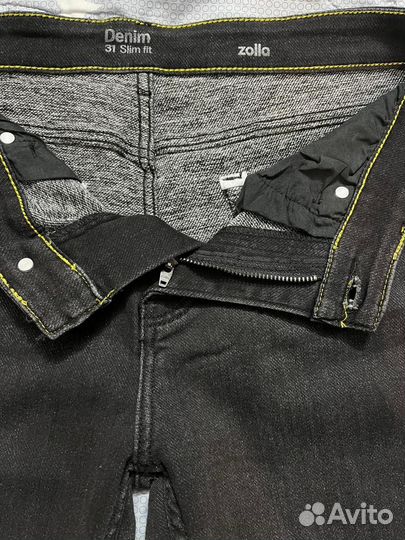 Джинсы мужские