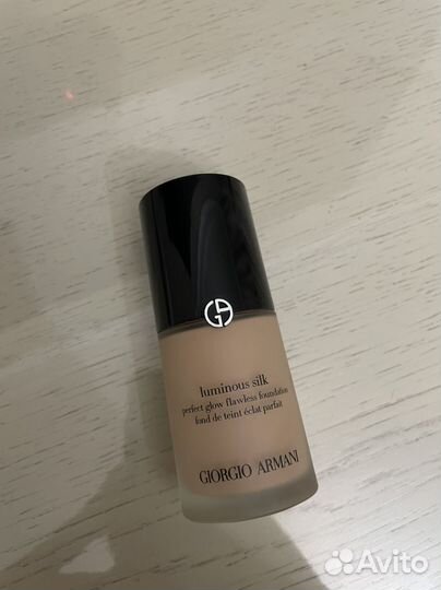 Тональный крем armani