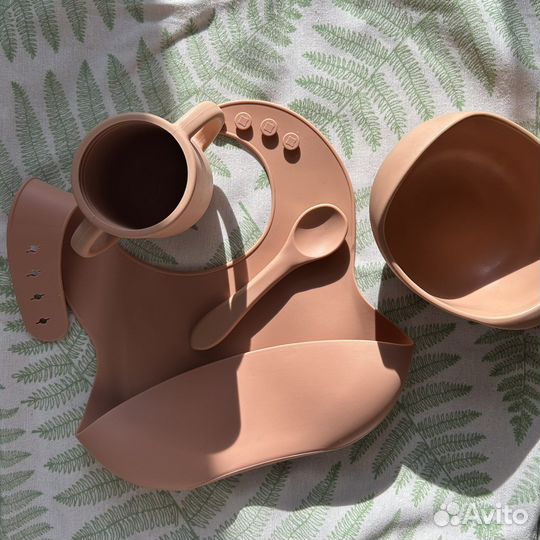 Набор детской посуды
