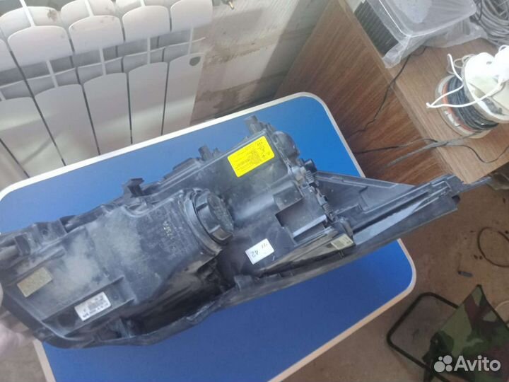 Фара левая на Kia sorento