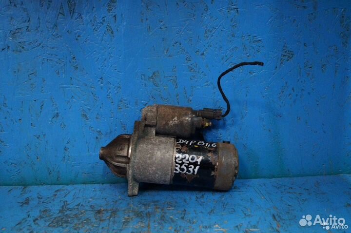 Стартер Kia Ceed