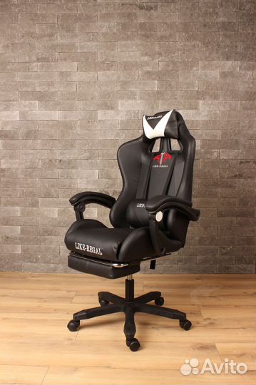 Компьютерное кресло Boss с функцией массажа