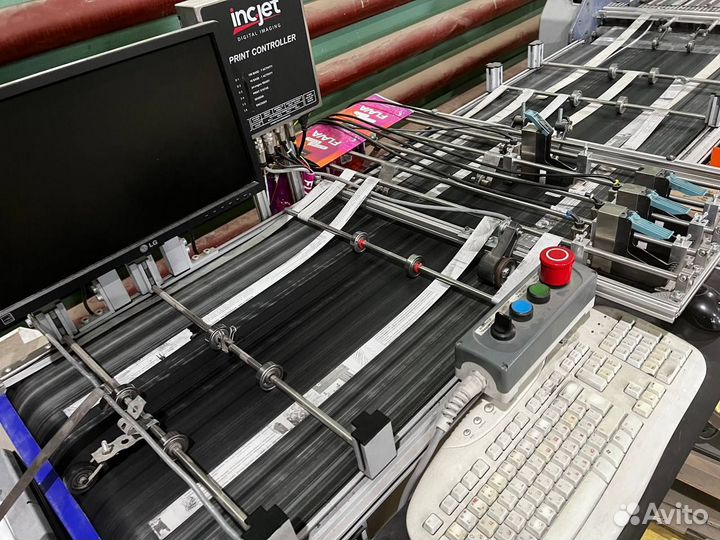 Ремонт профессиональных принтеров