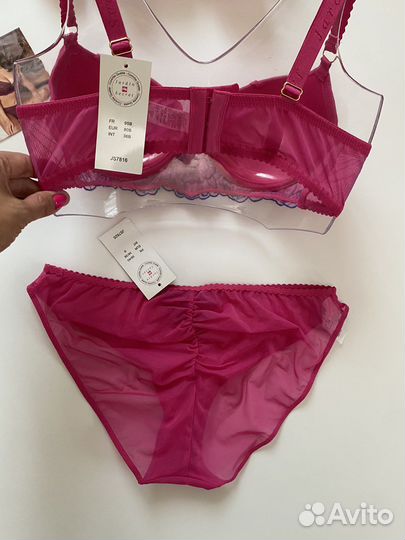 Комплект Jardin Secret 75A 75B 75C 75D 80 B 80 D