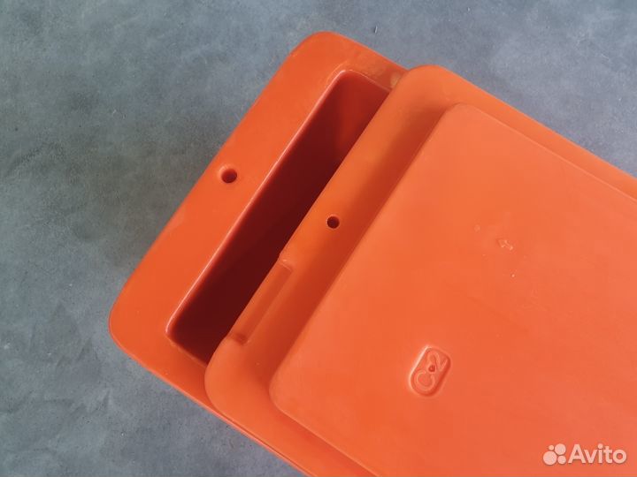 Контейнер изотермический 50л малайзия