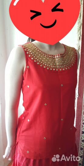 Шикарная индийская одежда