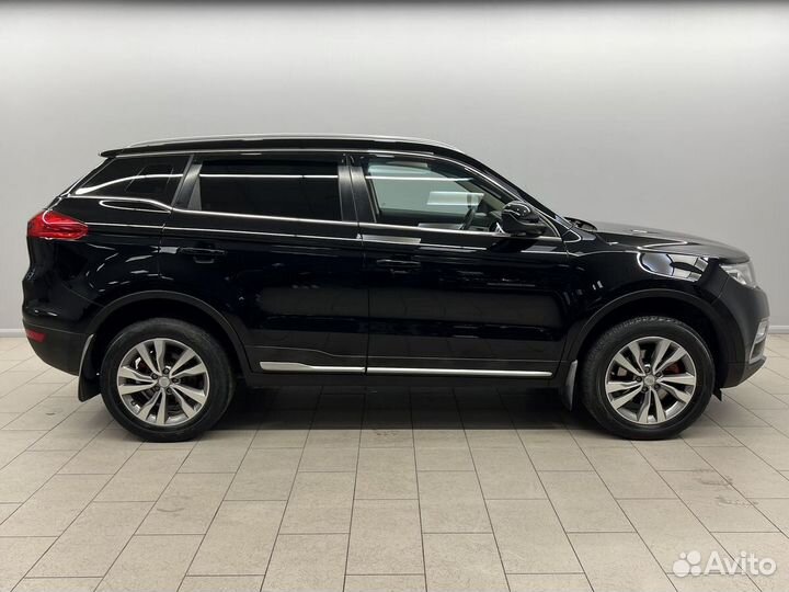 Geely Atlas 2.4 AT, 2020, 57 172 км