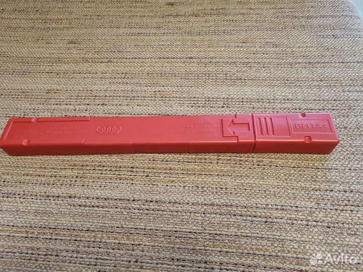 Знак аварийной остановки Vag новый