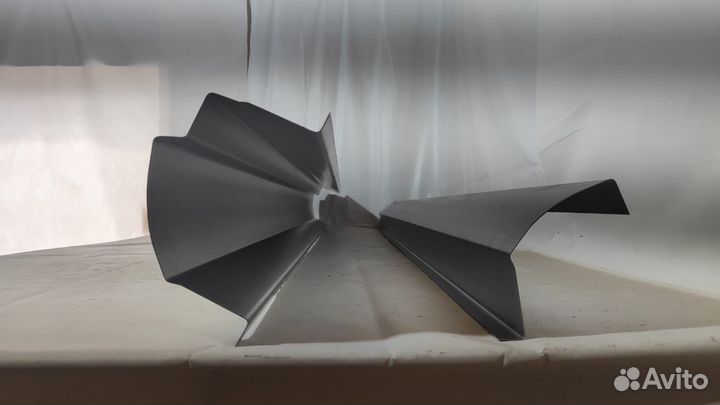 Ремонтные пороги и арки Geely MK с. Орёл-Изумруд