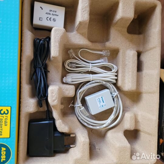 Adsl wifi роутер Tp-link td-w8961n