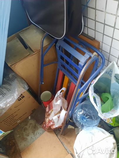 Детские зимние санки