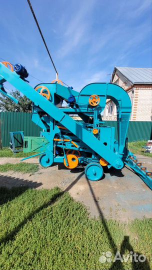 Семяочистительная машина Мс-4.5