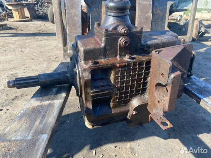 МКПП. ЗИЛ 130 грузовой 508 2012