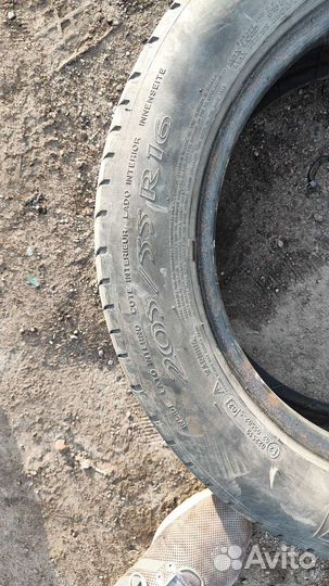 Michelin Primacy 3 205/55 R16