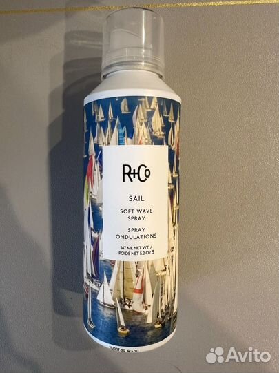 R+Co sail soft wave spray