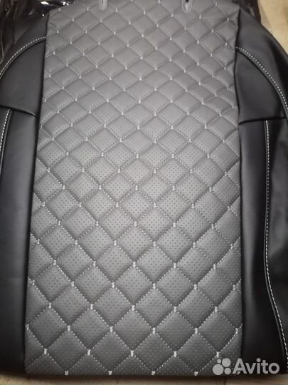 Чехлы на Ниву frant