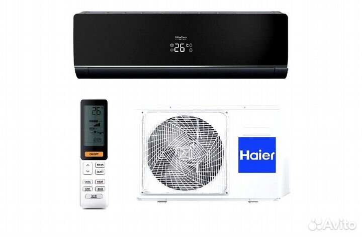 Кондиционеры Haier (Хайер)