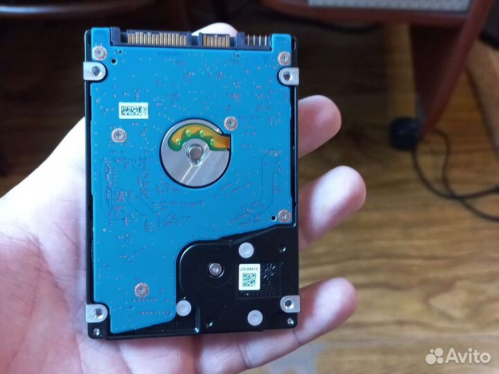 Жесткий диск для ноутбука 500 гб