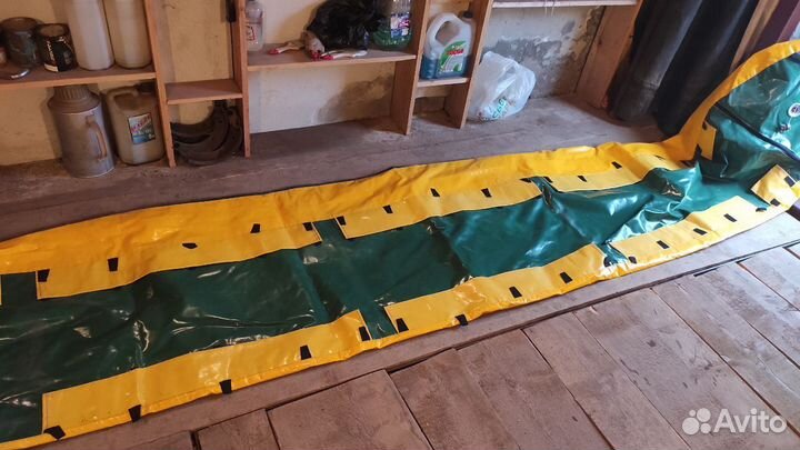 Прокат катамарана на сплав