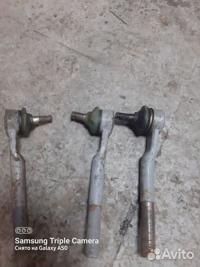 Рулевые наконечники ваз