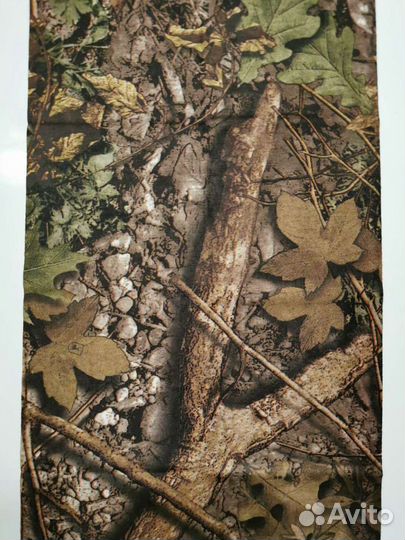 Бафф Снуд Маска Камуфляж