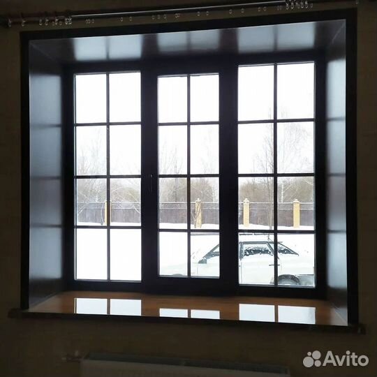 Пластиковые евроокна пвх