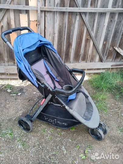 Прогулочная коляска бу