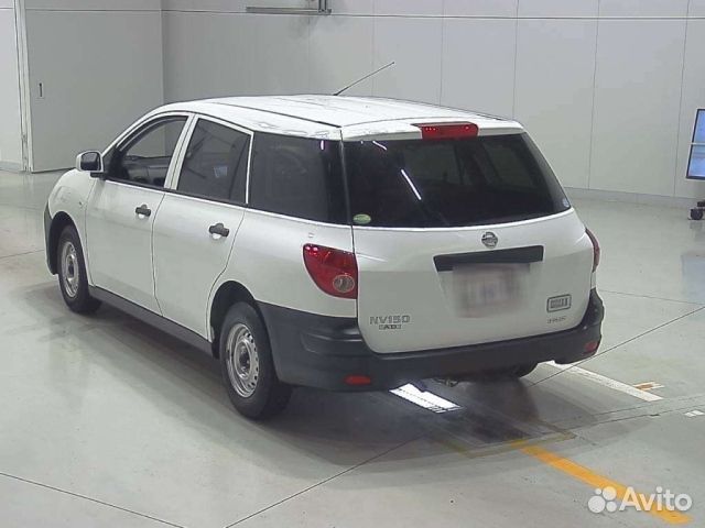 Nissan AD 1.5 CVT, 2022, 47 000 км