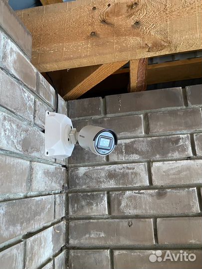 Камера видеонаблюдения