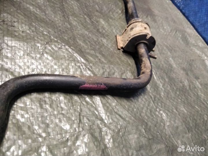 Стабилизатор задний Renault Duster F4R 2.0 135