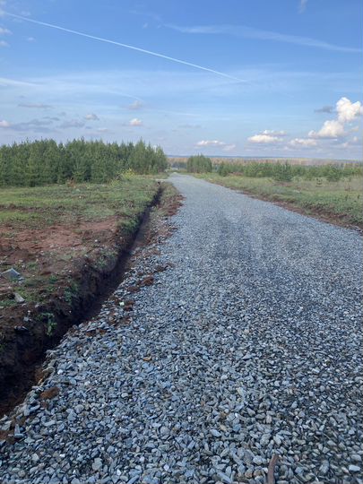 Участок 8,7 сот. (ИЖС)