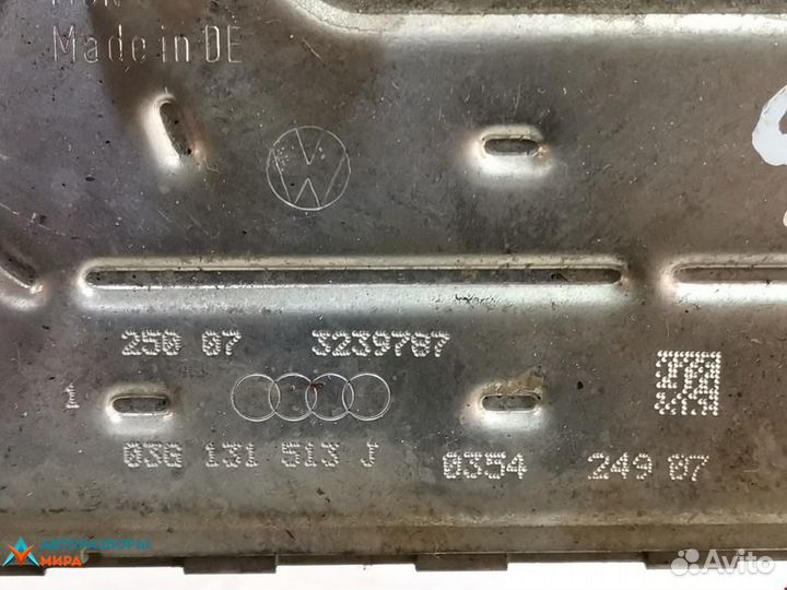 Охладитель EGR / Радиатор EGR Volkswagen Passat B6