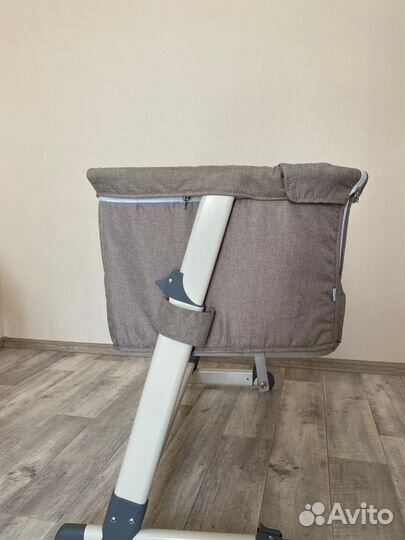 Приставная кроватка nuovita