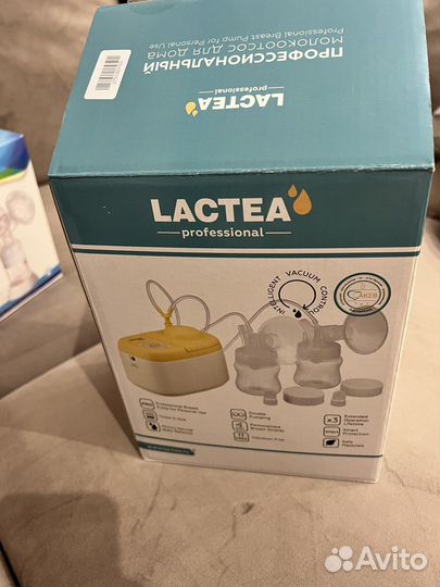 Профессиональный молокоотсос Midela