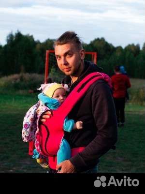 Эргорюкзак ilovemum