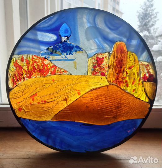 Авторская работа