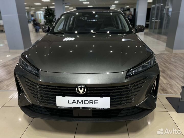 Changan Lamore 1.5 AMT, 2023